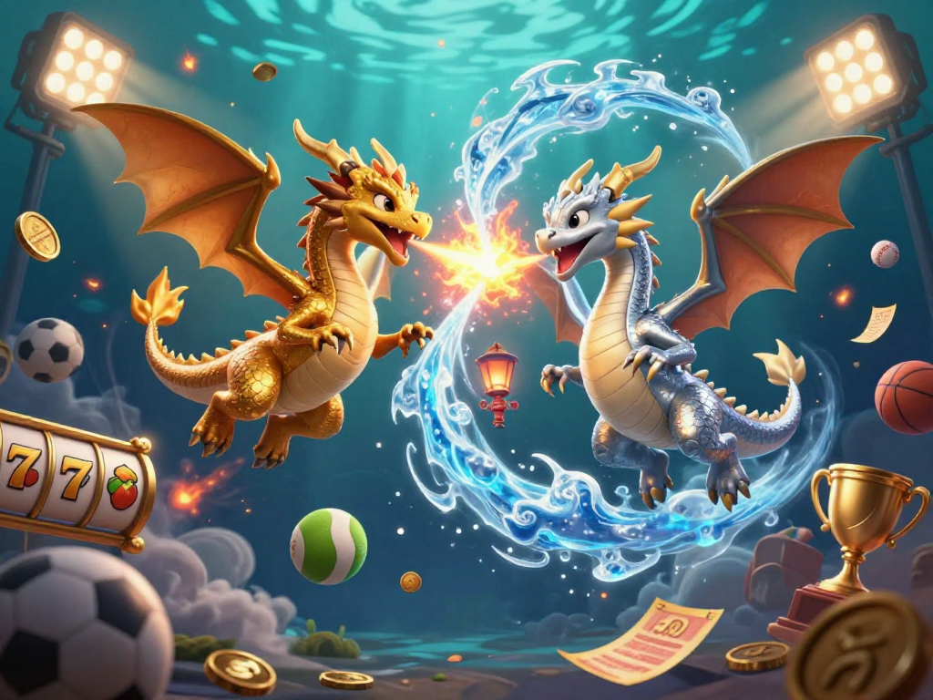 Engage in HITCLUB's thrilling 3D casino atmosphere with dynamic visual elements, enhancing your gaming experience.