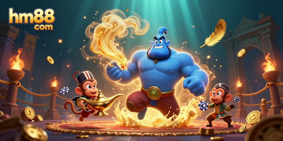 Engage with thrilling games at hm88 com, discovering features of colorful slots and live action.