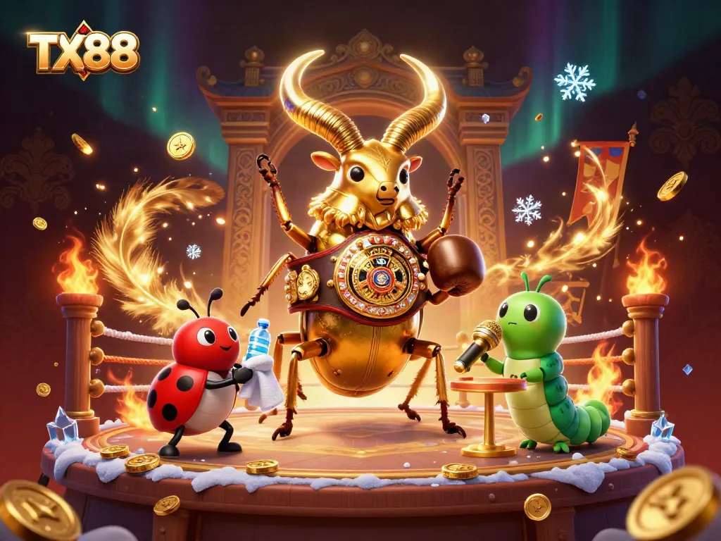 TX88 offers a thrilling online casino experience with vivid game elements and dynamic visuals.