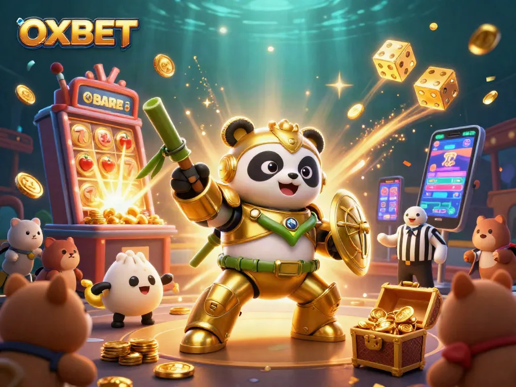 Engage with OXBET's thrilling casino experience featuring dynamic gameplay and vibrant graphics.