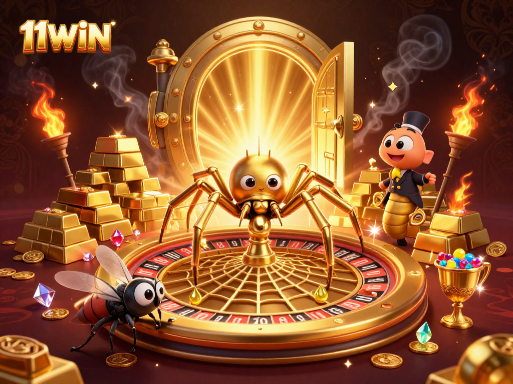 Engage with excellent gaming strategies at 11WIN, where every spin and bet counts!
