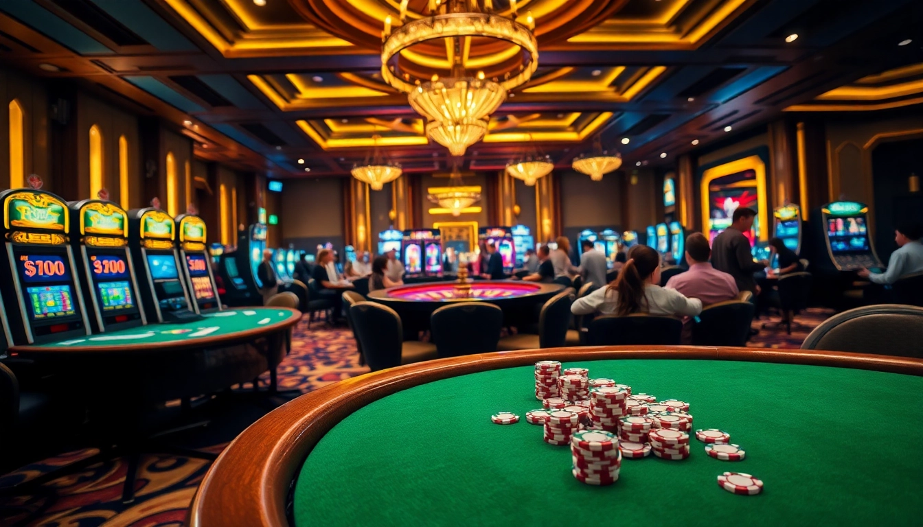 Play exciting games at MM88.COM with rich casino atmosphere and thrilling experiences.