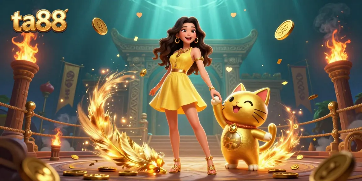 Play slots at ta88 and enjoy an interactive gaming experience with vibrant visuals and cash rewards.