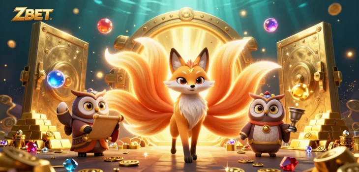 ZBET delivers an exciting online casino experience with vibrant magic and golden treasures.
